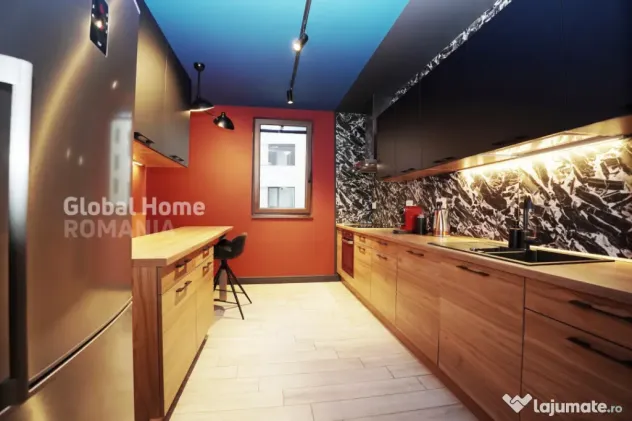 Hotel Serviced Residence | 3 Rooms + Parking | Primăverii
