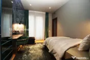 Hotel Serviced Residence | 3 Rooms + Parking | Primăverii 