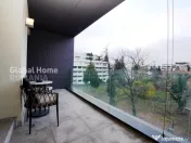 Hotel Serviced Residence | 3 Rooms + Parking | Primăverii 