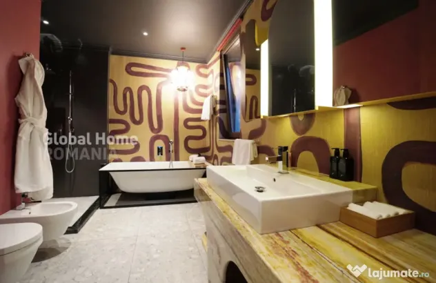 Hotel Serviced Residence | 3 Rooms + Parking | Primăverii