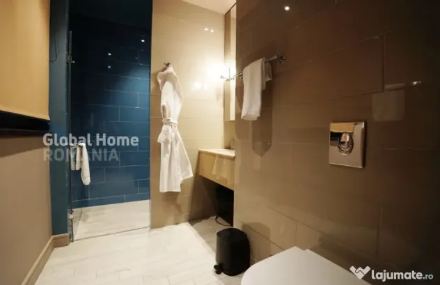 Hotel Serviced Residence | 3 Rooms + Parking | Primăverii
