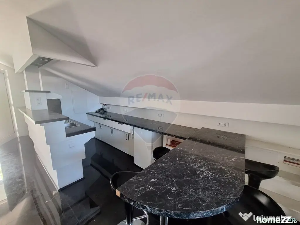 Descoperă un studio exclusivist la vila pe Calea Turniș...