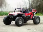 UTV electric pentru 4 copii, Kinderauto BJX1928 24V 14Ah , 500W Red Spider