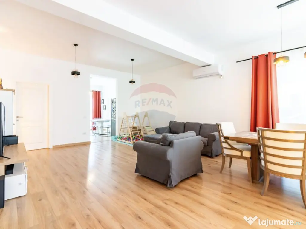 Casă / Vilă parter de vanzare in Balotesti, toate utili...