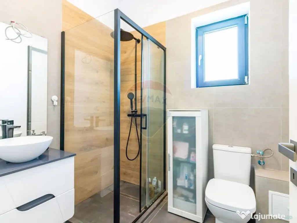 Casă / Vilă parter de vanzare in Balotesti, toate utili...