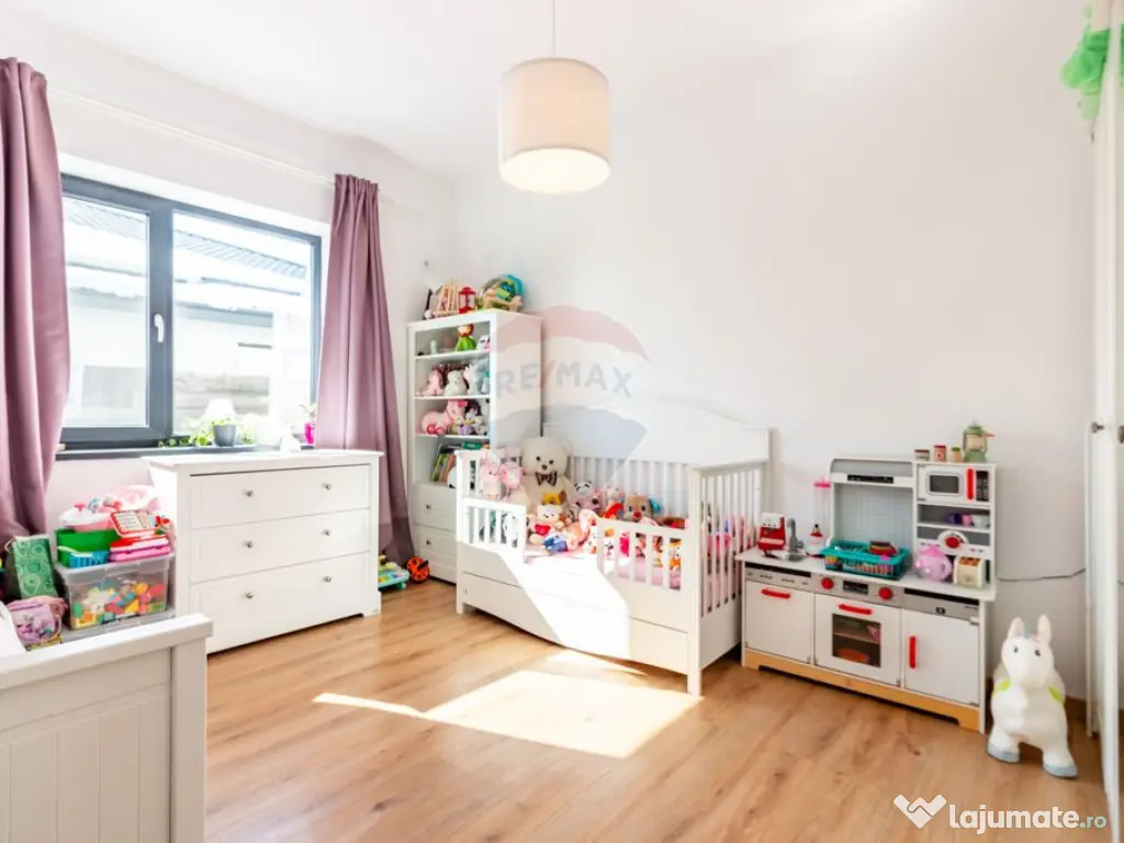 Casă / Vilă parter de vanzare in Balotesti, toate utili...