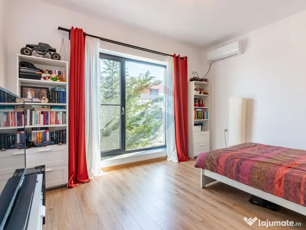 Casă / Vilă parter de vanzare in Balotesti, toate utili...