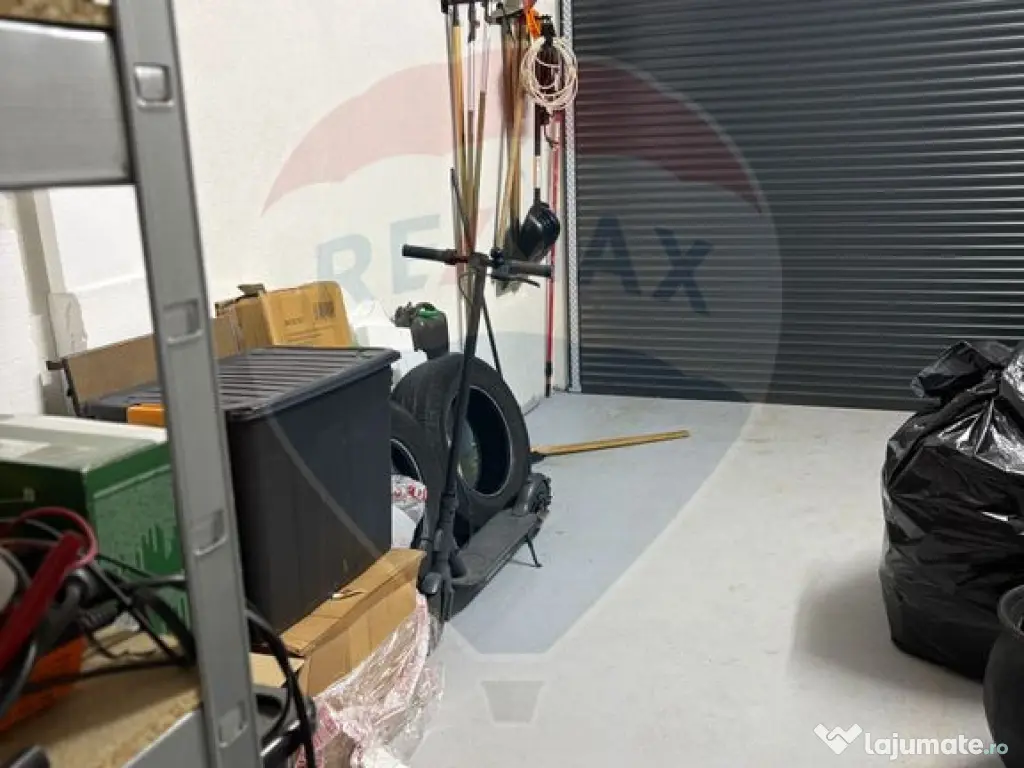 Casă / Vilă parter de vanzare in Balotesti, toate utili...