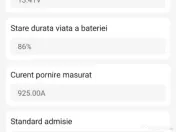 Baterie Camion Varta ProMotive Super Heavy Duty, 12V 225 Ah 1150 A