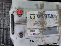 Baterie Camion Varta ProMotive Super Heavy Duty, 12V 225 Ah 1150 A