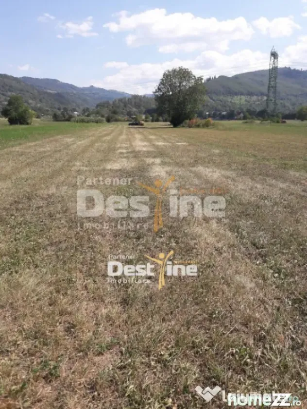 Teren de vanzare Pangarati 58.000 Euro 4488mp Intravilan
