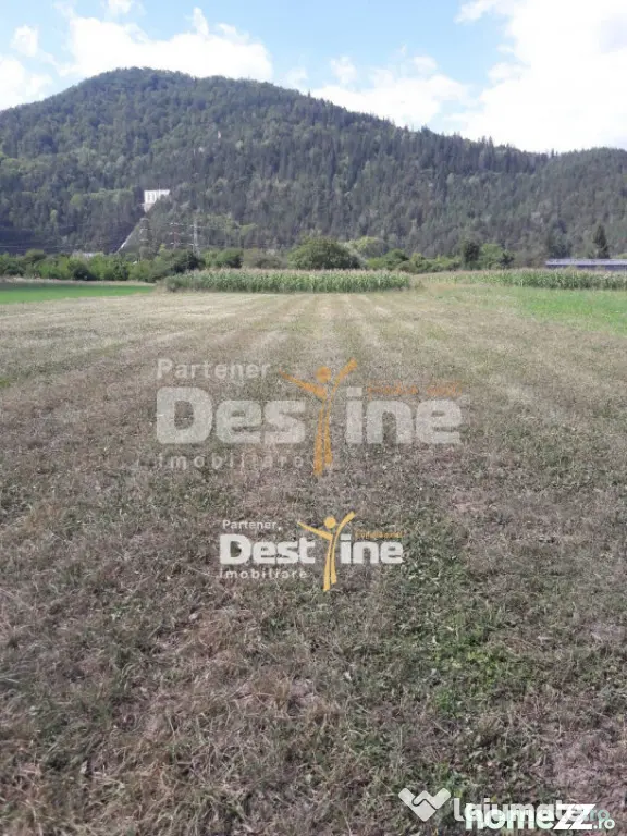 Teren de vanzare Pangarati 58.000 Euro 4488mp Intravilan