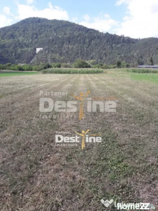 Teren de vanzare Pangarati 58.000 Euro 4488mp Intravilan