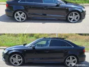 Audi a3 s line quattro webasto trapa 