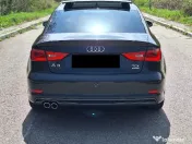 Audi a3 s line quattro webasto trapa 