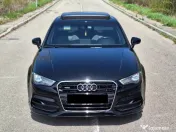 Audi a3 s line quattro webasto trapa 