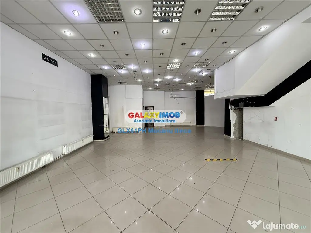 Spatiu comecial 165 mp, in Ploiesti, zona Vest - Piata