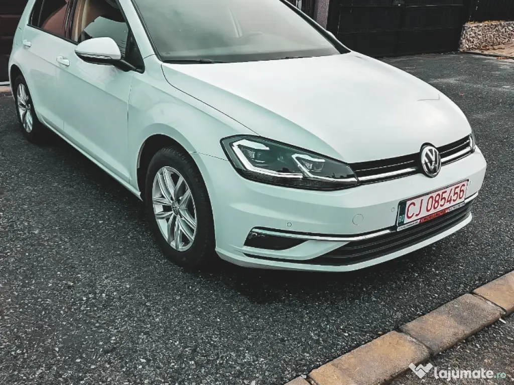 Vw Golf 7.5 Highline fabricație 2020