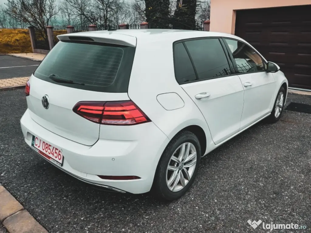 Vw Golf 7.5 Highline fabricație 2020