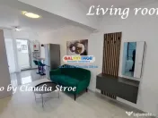 APARTAMENT 2 CAMERE DIMITRIE LEONIDA - METROU BERCENI 