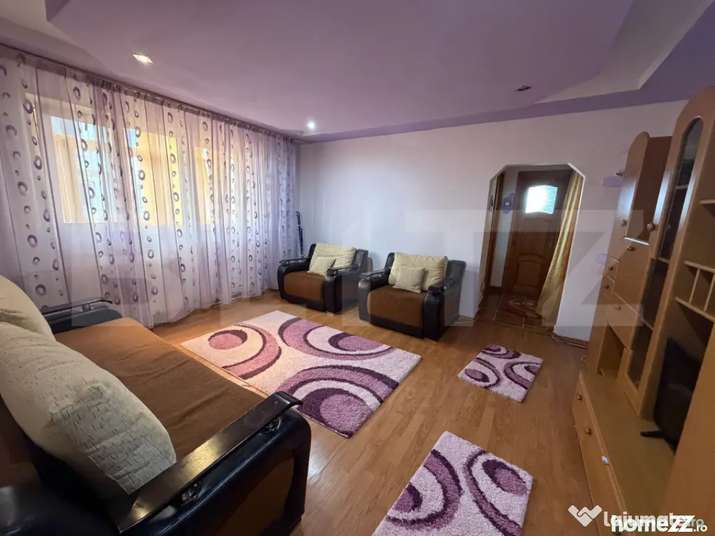 Apartament 2 camere, 56 mp, zona Agriculturii