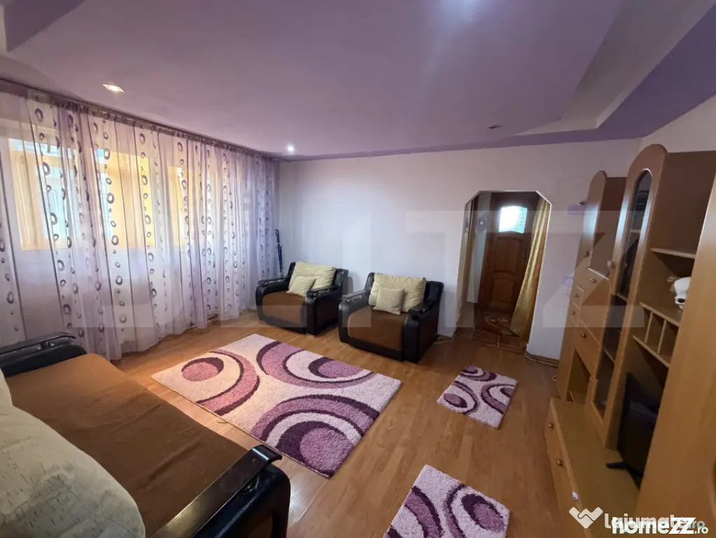 Apartament 2 camere, 56 mp, zona Agriculturii