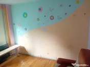 Apartament 2 Camere Precista 55mp Scoala 4 etaj 1 decomandat centtrala termopan 