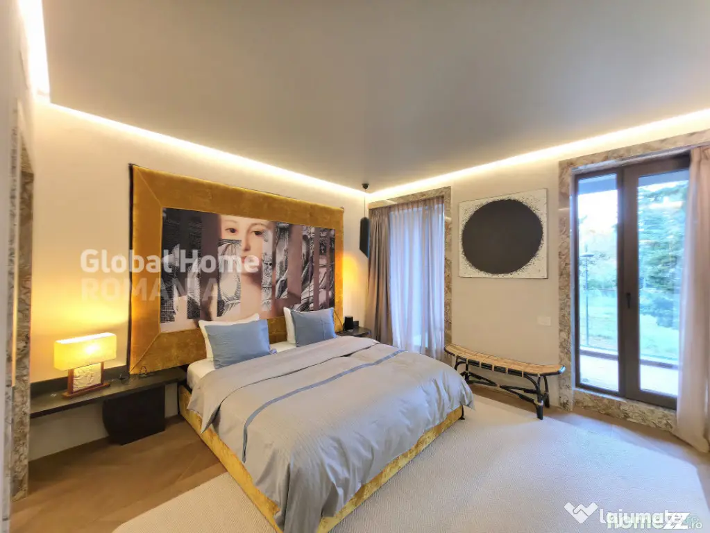 Hotel Serviced Residence | 3 Rooms + Parking + Terrace | Pri - Bucuresti (Bucuresti-Ilfov)