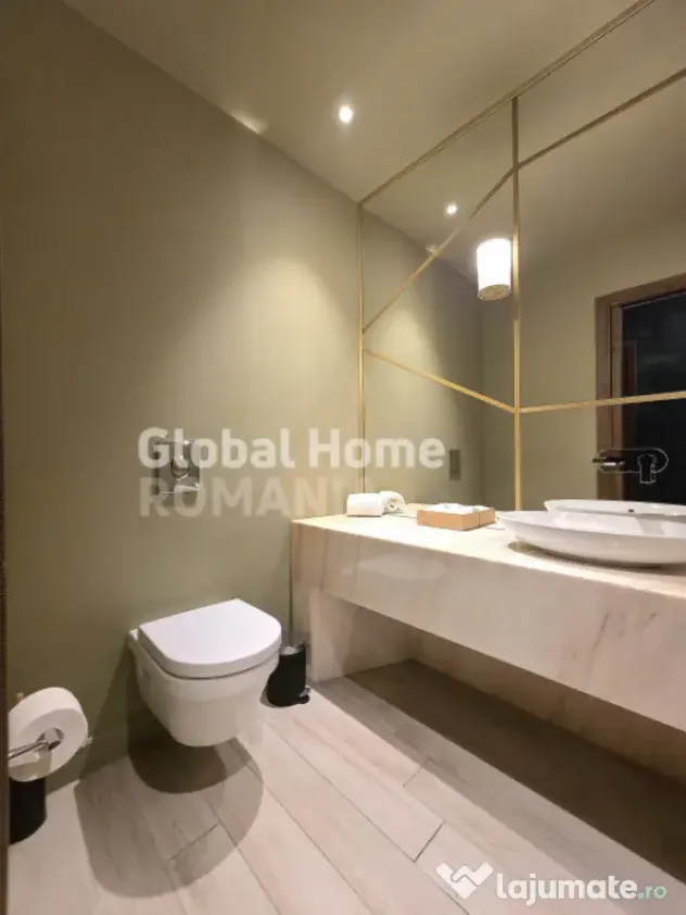 Hotel Serviced Residence | 3 Rooms + Parking + Terrace | Pri