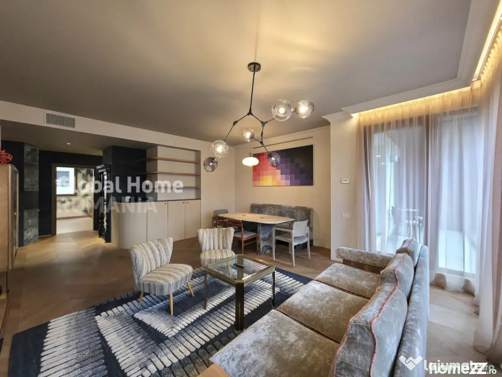 Hotel Serviced Residence | 3 Rooms + Parking + Terrace | Pri
