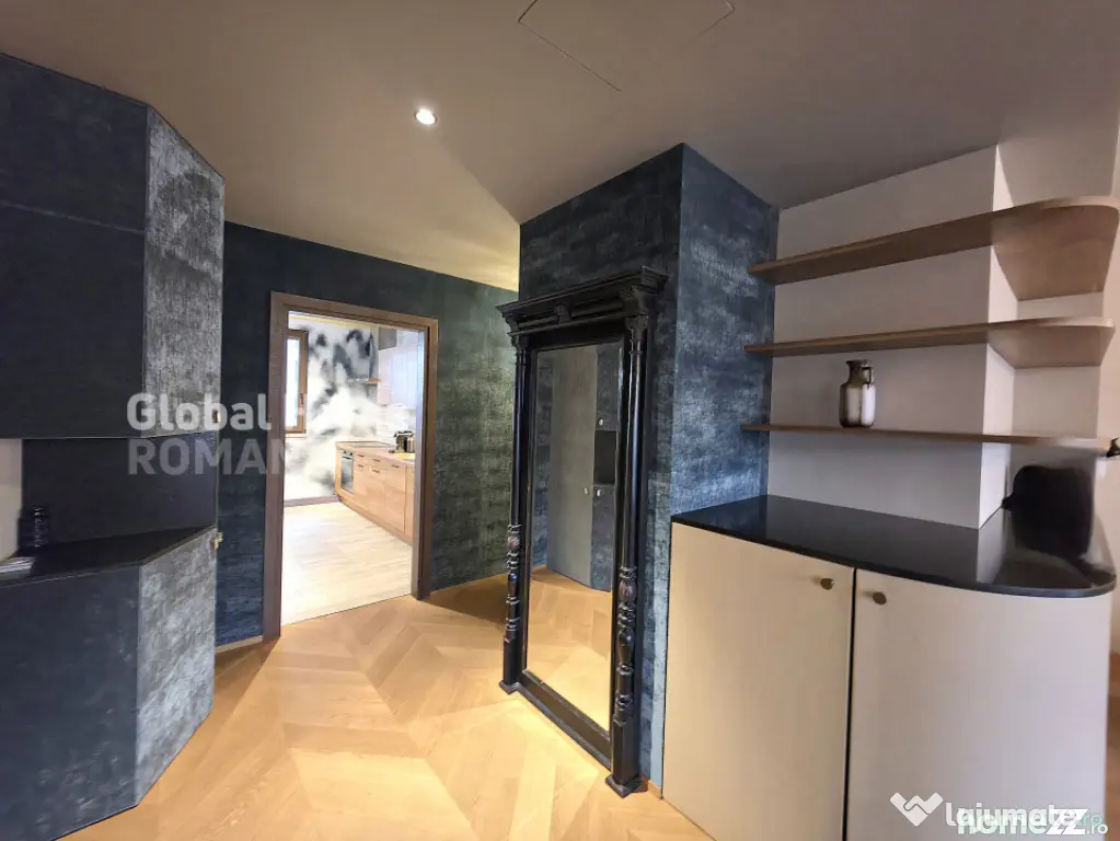 Hotel Serviced Residence | 3 Rooms + Parking + Terrace | Pri