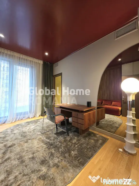 Hotel Serviced Residence | 3 Rooms + Parking + Terrace | Pri