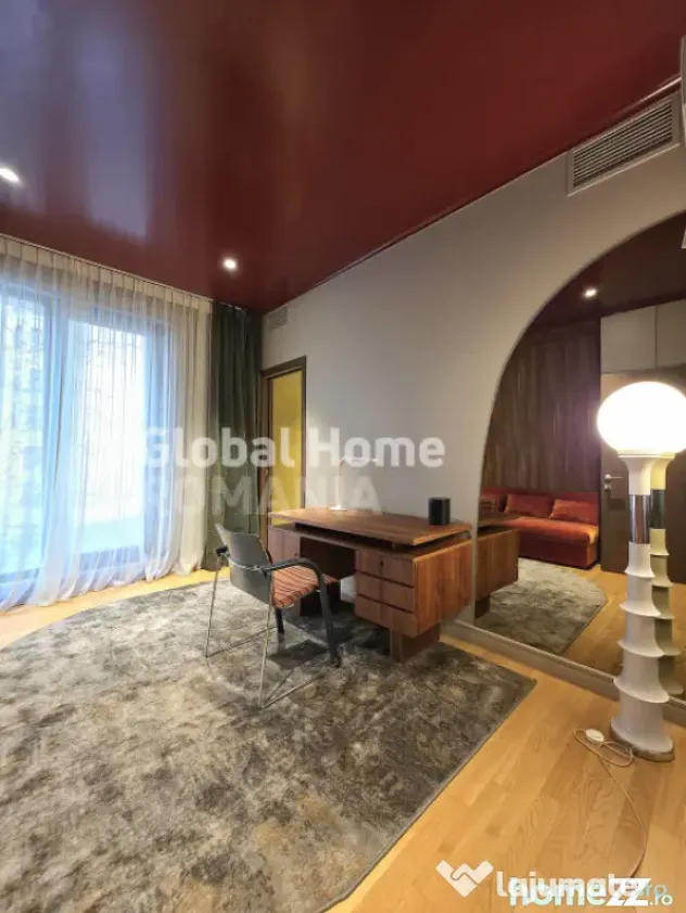 Hotel Serviced Residence | 3 Rooms + Parking + Terrace | Pri
