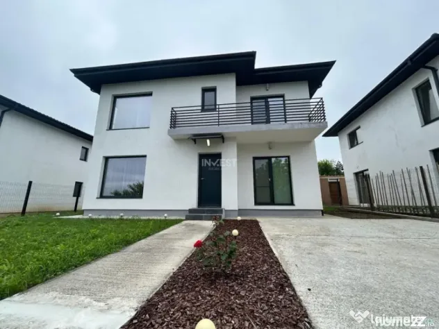 Casa individuala, 5 camere, 3 bai, utilata. Zona Bucium- Plo