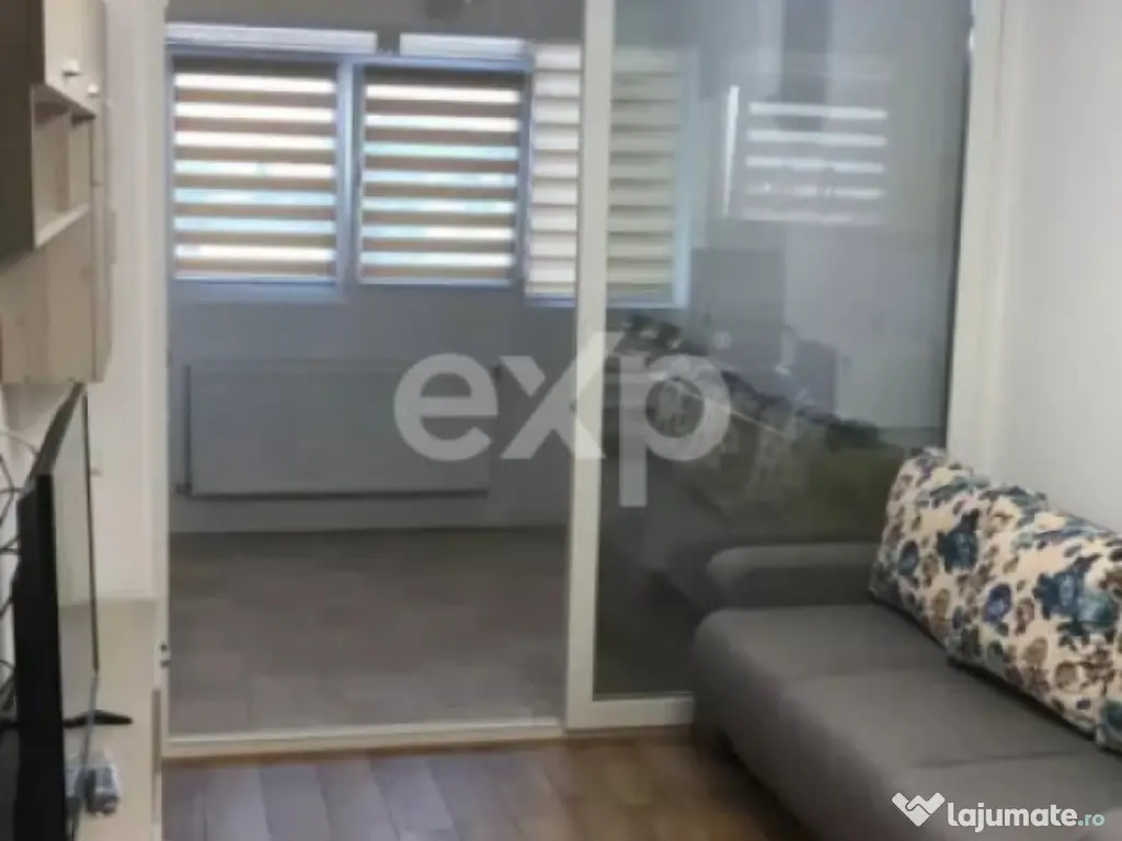 Apartament 2 camere / complet utilat & mobilat / Bloc nou