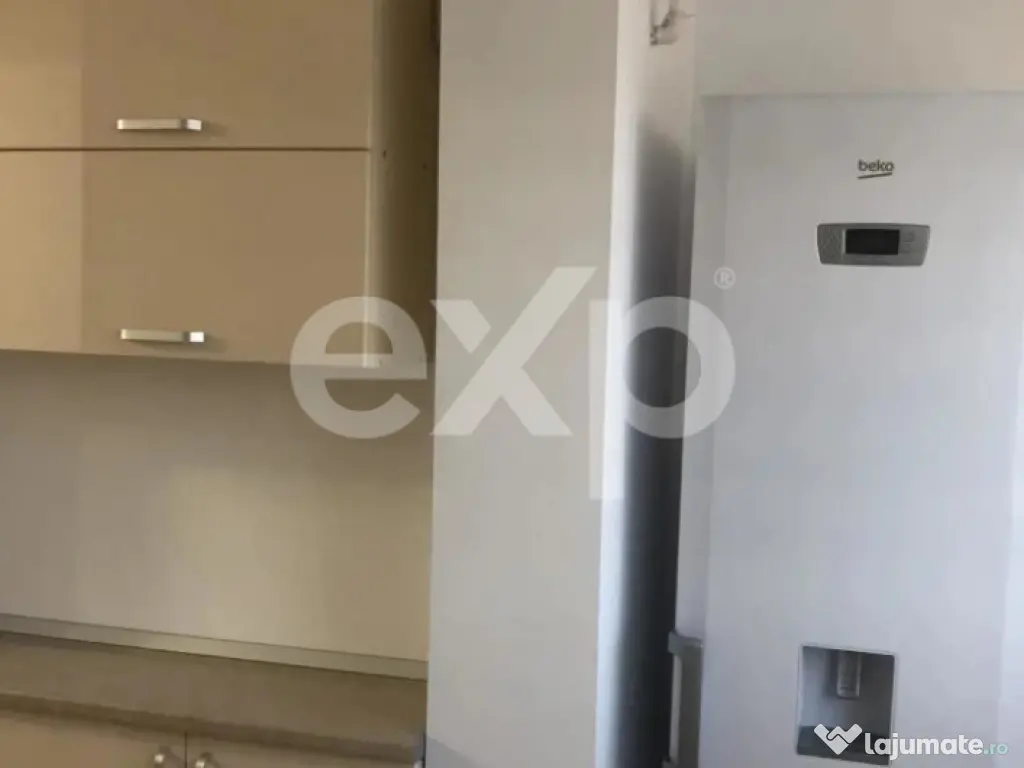 Apartament 2 camere / complet utilat & mobilat / Bloc nou