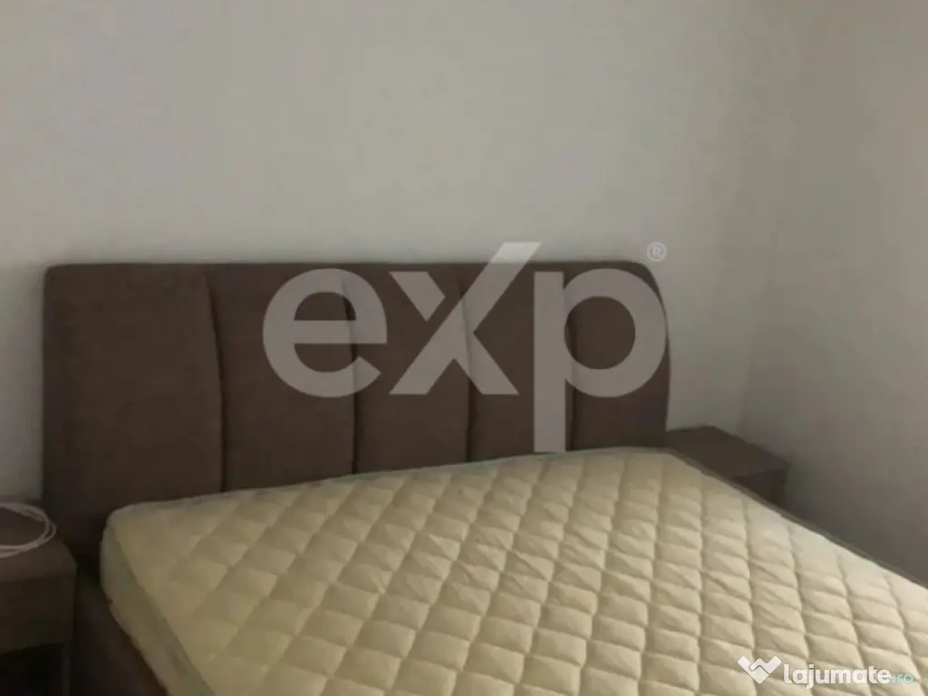 Apartament 2 camere / complet utilat & mobilat / Bloc nou