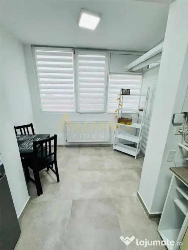 Apartament mobilat la Metrou Berceni, strada Biruintei