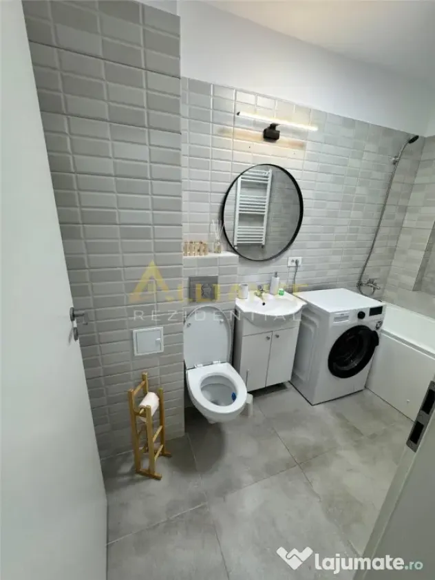 Apartament mobilat la Metrou Berceni, strada Biruintei