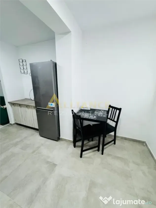 Apartament mobilat la Metrou Berceni, strada Biruintei