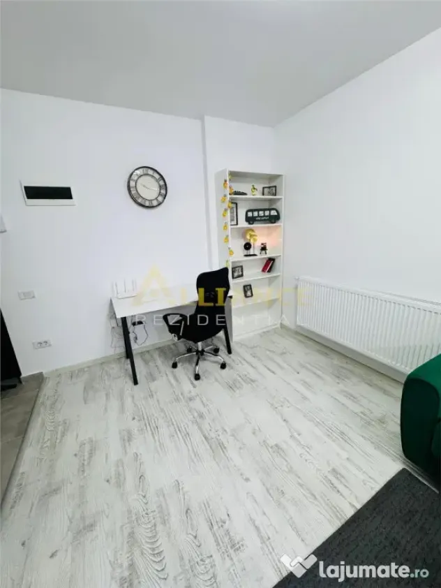 Apartament mobilat la Metrou Berceni, strada Biruintei