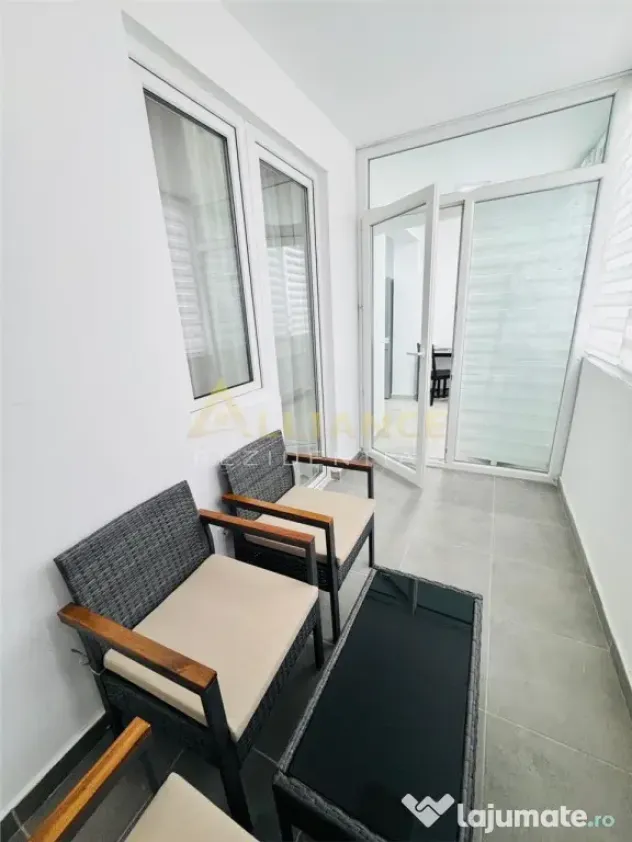 Apartament mobilat la Metrou Berceni, strada Biruintei