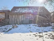 Teren de Vis în Tărlungeni cu Căsuță din Lemn – Li... 