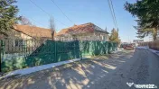 Teren de Vis în Tărlungeni cu Căsuță din Lemn – Li...