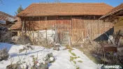 Teren de Vis în Tărlungeni cu Căsuță din Lemn – Li...