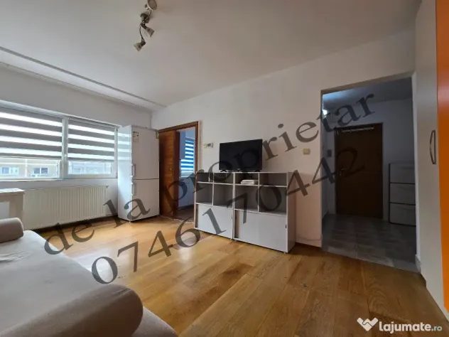 Inchiriez apartament cu o camera in zona Lipovei in apropiere de Mall - Timisoara (Timis)