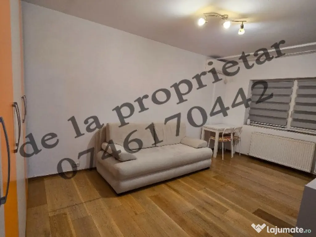 Inchiriez apartament cu o camera in zona Lipovei in apropiere de Mall - Timisoara (Timis)