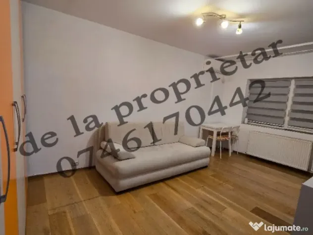 Inchiriez apartament cu o camera in zona Lipovei in apropiere de Mall - Timisoara (Timis)