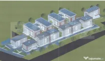 Teren intravilan, 1.3 hectare, PUZ aprobat, zona Burdujeni