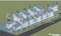 Teren intravilan, 1.3 hectare, PUZ aprobat, zona Burdujeni